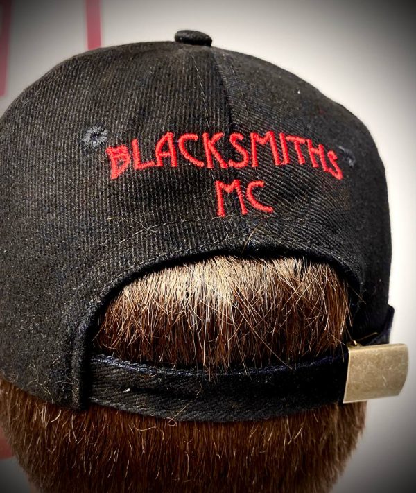 Кепка Blacksmiths MC — изображение 2